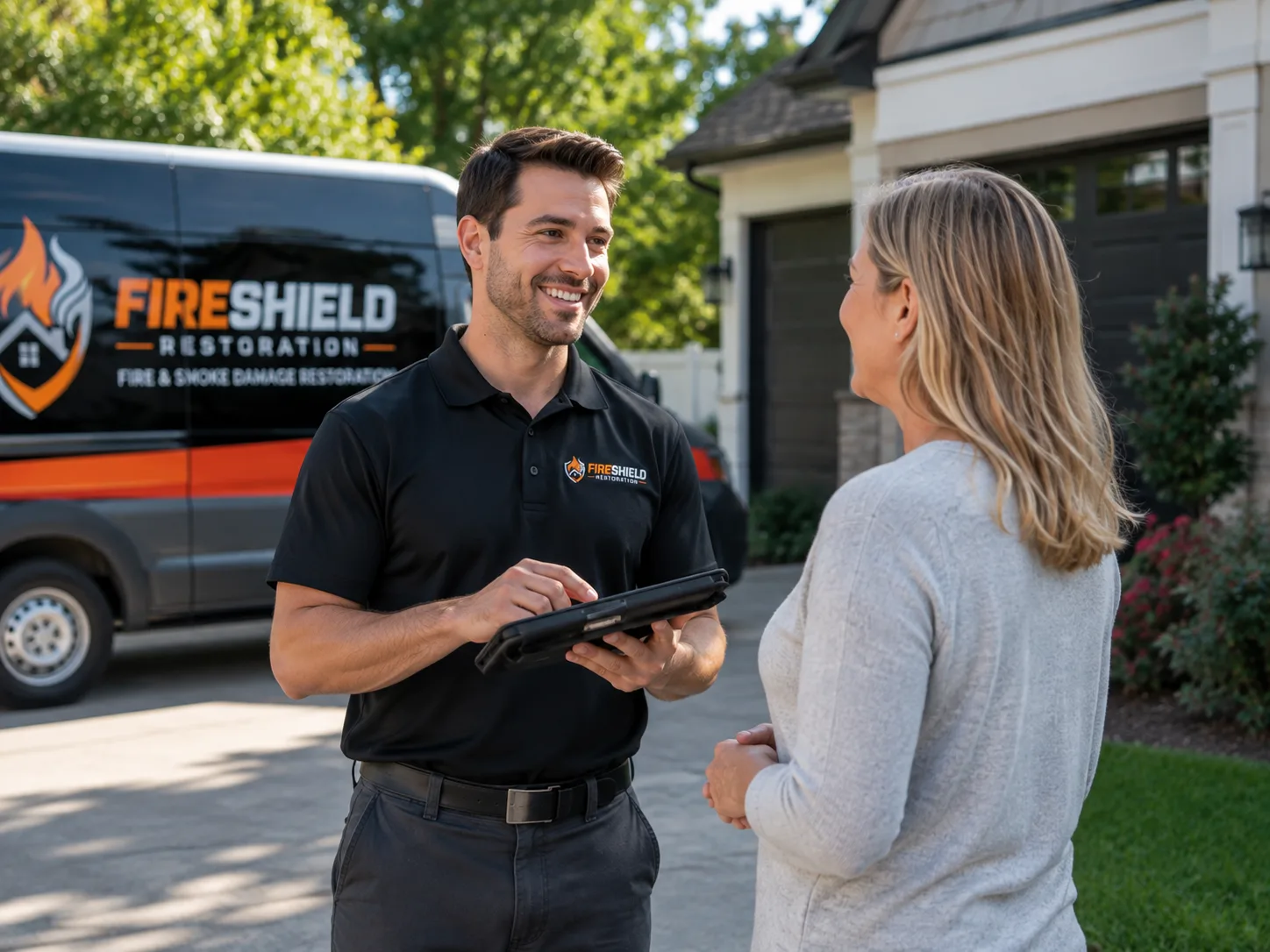 Fire And Smoke Damage Restoration Itasca, TX FAQs