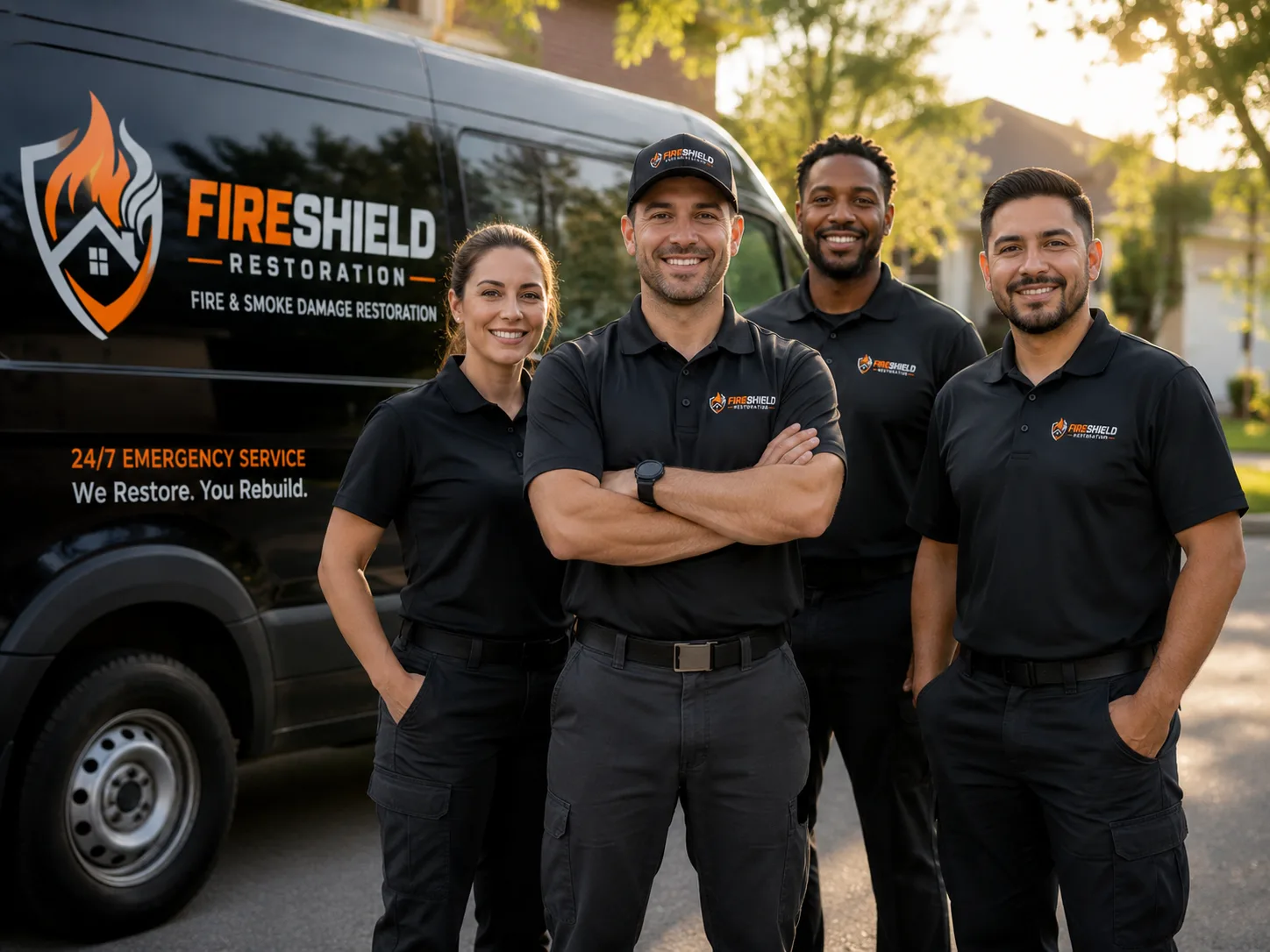 Fire And Smoke Damage Restoration company in Itasca, TX